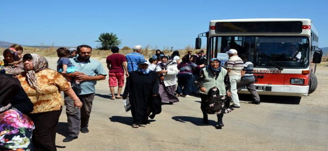 Aliağa Belediyesi’nden Bayramda Ücretsiz Ulaşım