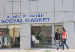 Sosyal Market 2 Yaşında