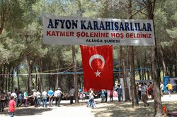 Afyonlular Katmer Şöleni