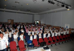 Aliağa’da Denizci Çocuk Şenliği