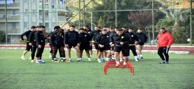 Aliağaspor Ceyhan Altınyıldız’a Konuk Olacak