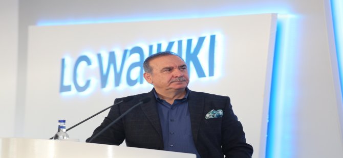 LC Waıkıkı, 2018 Hedeflerini Açıkladı