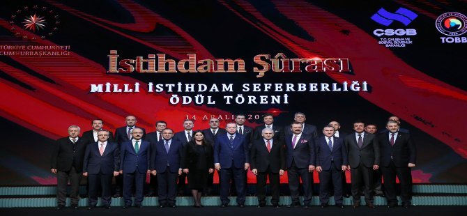 Tümsiad’tan Artı 2 İstihdam İçin Tarihi Çağrı