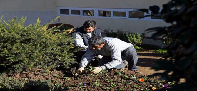 Bademler’in Çiçeği Karşıyaka’da Açıyor