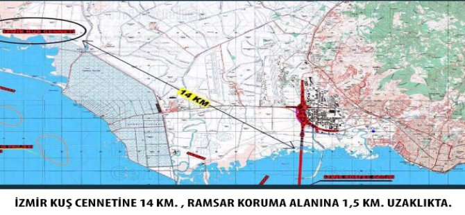 İzmir Körfez Geçişi’ne Çok Haksızlık Yapıldı