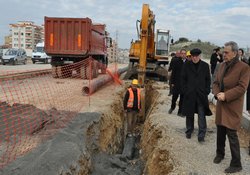 Aziz Kocaoğlu Aliağa'da