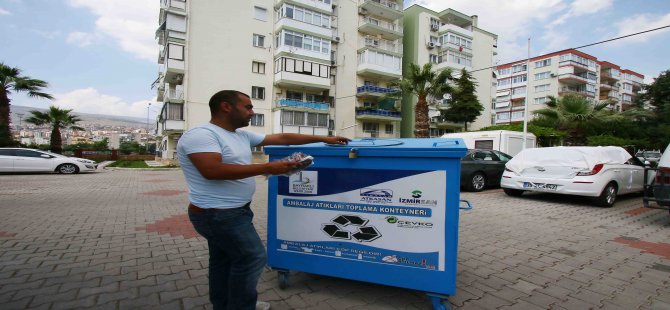 Geleceğimiz İçin Atıklar Geri Dönüşüme!