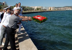 Denizcilik ve kabotaj Kutlaması