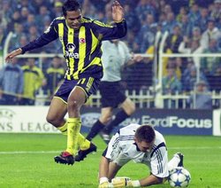 Fenerbahçe: 3 Fc Schalke 04: 3