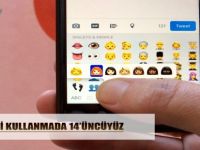 Emoji Kullanmada 14’üncüyüz