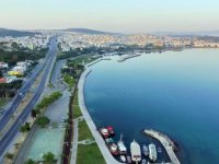 Meteorolojiden Aliağa İçin Soğuk Hava Uyarısı