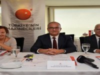 Makinecilerin İzmir’deki İhracat Hedefi 1 Milyar Dolar