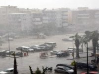 Meteorolojiden Aliağa İçin Yeni Uyarı