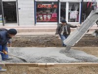 Aliağa Belediyesi Hazır Beton Alacak