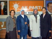 Ak Parti’den Kadın Hakları