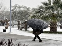 Meteoroloji’den Aliağa İçin Kar Uyarısı