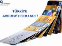 Türkiye Avrupa’yı Solladı