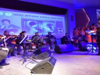 Sanat Güneşi Muhteşem Konser İle Anıldı