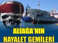 Hayalet Gemiler Tehlike Saçıyor