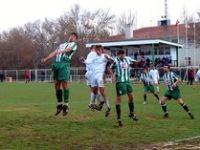 Şekerspor Hayata Döndü. 0-3