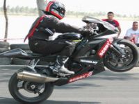 Moto Drag Şampiyonası 4. Ayak