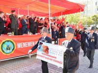 Menemen’de Kurtuluş Coşkusu