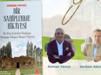 Kenan Yavuz’un Hayatı Kitapseverler İle Buluştu