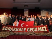 Aliağa’da Çanakkale Deniz Zaferi'nin 110. Yıl Dönümü Kutlandı