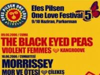 One Love Festival Başlıyor