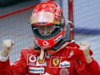 Fransa GP’de Schumacher Farkı