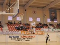 Aliağa Bld:84 - Uludağ:63