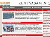 Kent Yaşam Beş Yaşında