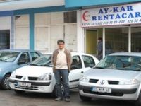 Ay-Kar Rent A Car Açıldı