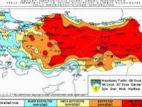 İzmir'de DON Uyarısı