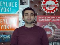 Laçinel, "Tasarıya HAYIR"