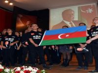 Heydar Aliyev Aliağa’da Anıldı