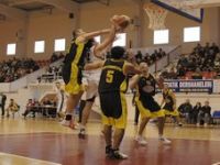 Basketbolda Toplu Sonuçlar