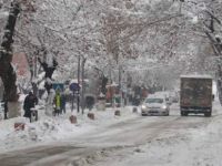 İzmir Ulaşımında Kar Sorunu