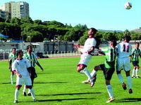 Bergama Bld  2 – Bucaspor  2