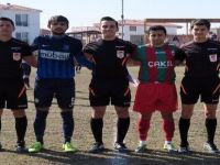 İzmir Süper Amatör Lig / Foça Belediyespor: 2 - Dikili Çandarlı Gücü:1