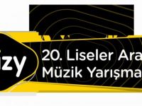 Liselerarası Müzik Yarışması Başlıyor.