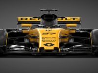 Renault Sport Formula 1 Takımı R.S.17’yi tanıttı