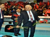 Başbakan Yıldırım, Aliağa’ya Müjde Yağdırdı