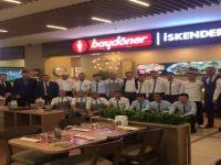 Baydöner, İstanbul’daki 28. Restoranı’nı Armoni Park AVM’de Açtı