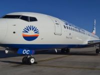 SunExpress 2017’nin ilk uçağını teslim aldı