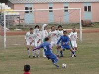 Aliağa Bldspor 1-0 Mağlup!