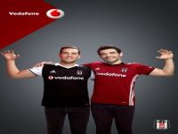 Vodafone Karakartal'ın yeni marşını Beşiktaşlı taraftarlar yazdı.