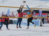 Kar Voleybolu Üniversiteler Arası Erciyes Kupası