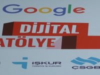 Google Dijital Atölye ile Türkiye'yi yarına hazırlıyor