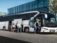 NEOPLAN Yeni Tourliner, Türkiye yollarına çıkıyor